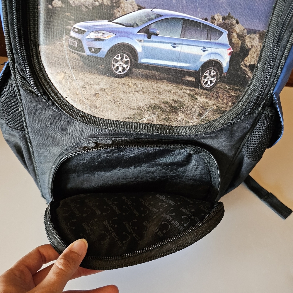 Boys backpack - Picture 6 of 11